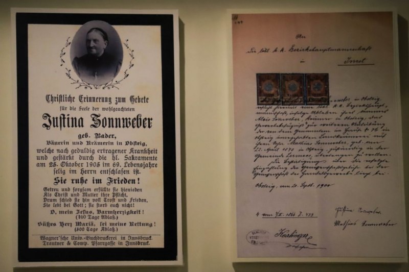 Sterbebilder erzählen – „Tot ist, wer vergessen wird“