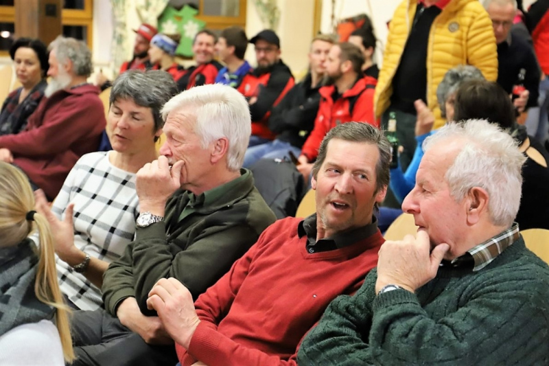 „Still alive“ – Zeitzeugen erinnern an das Drama am Mount Kenya