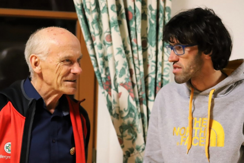 „Still alive“ – Zeitzeugen erinnern an das Drama am Mount Kenya