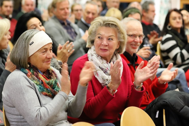 „Still alive“ – Zeitzeugen erinnern an das Drama am Mount Kenya