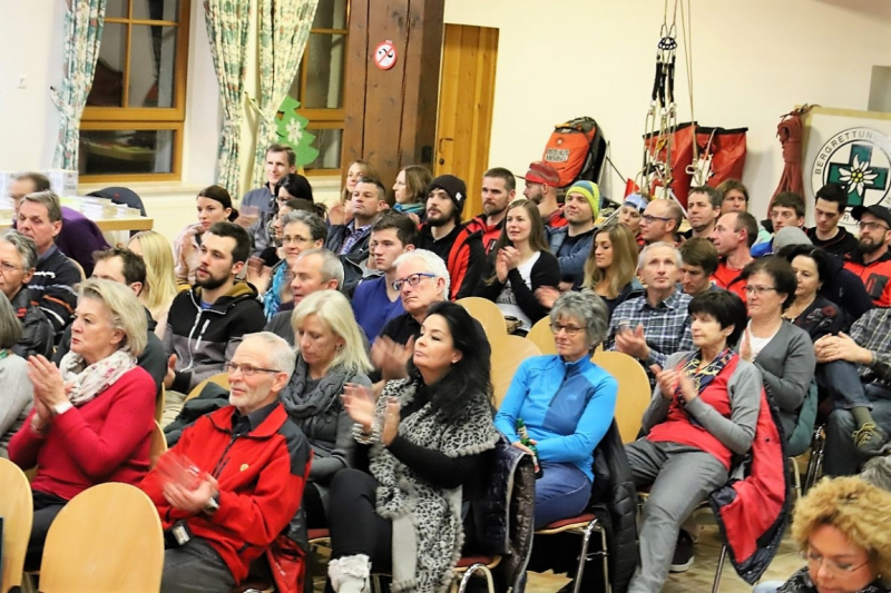 „Still alive“ – Zeitzeugen erinnern an das Drama am Mount Kenya