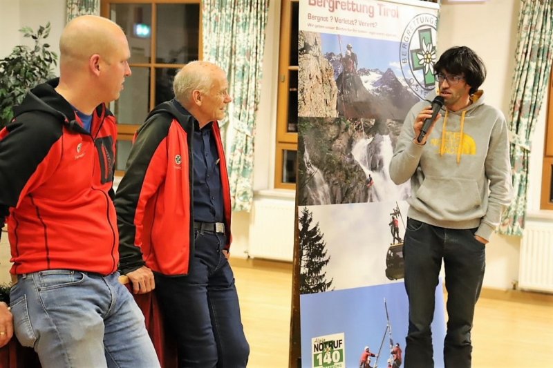 „Still alive“ – Zeitzeugen erinnern an das Drama am Mount Kenya