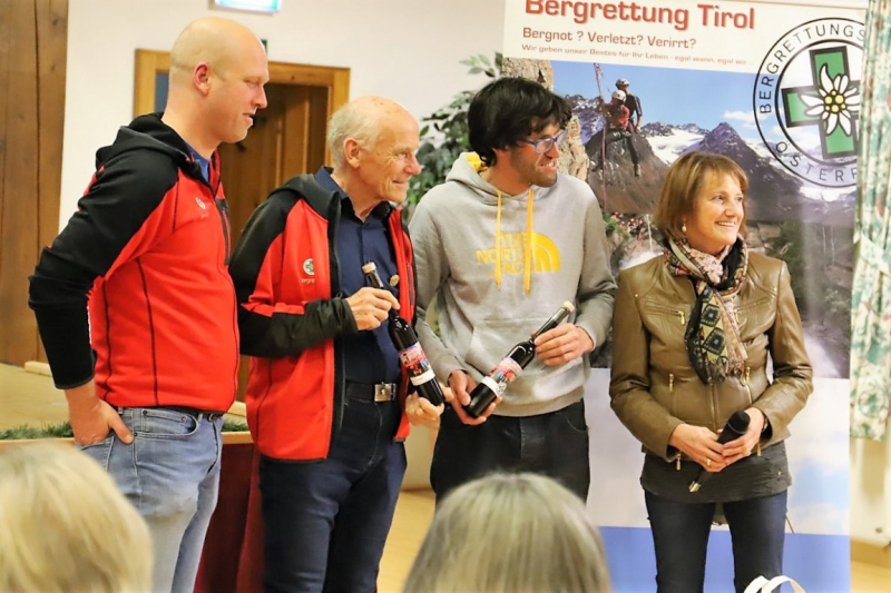 „Still alive“ – Zeitzeugen erinnern an das Drama am Mount Kenya