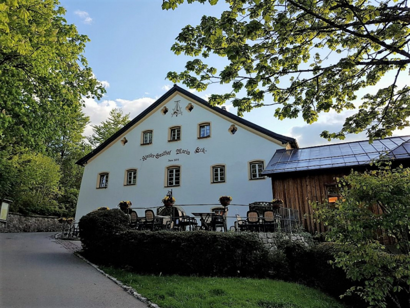 Trachtenwallfahrt Maria Eck