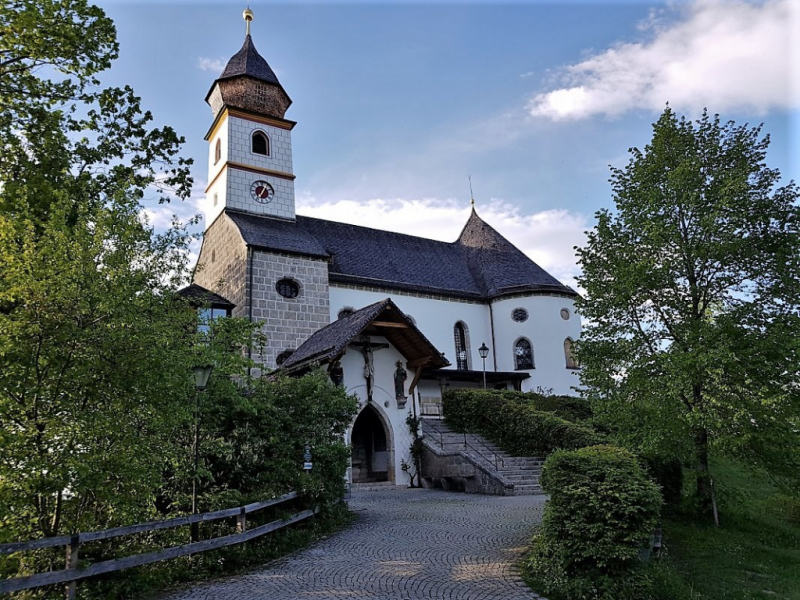 Trachtenwallfahrt Maria Eck