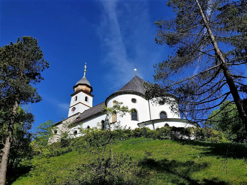 Trachtenwallfahrt Maria Eck