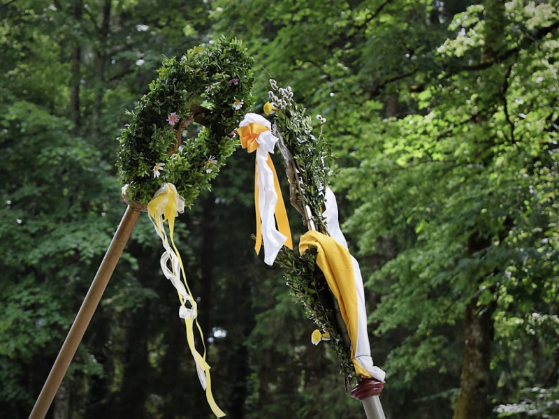 Trachtenwallfahrt Maria Eck