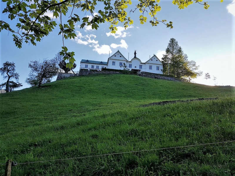 Trachtenwallfahrt Maria Eck