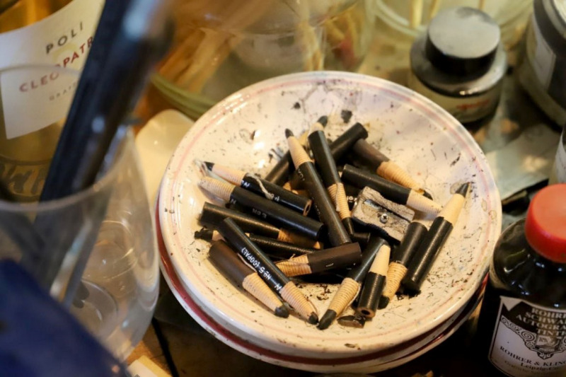 Veronika Gerber: “In meinen Bildern gehe ich spazieren”