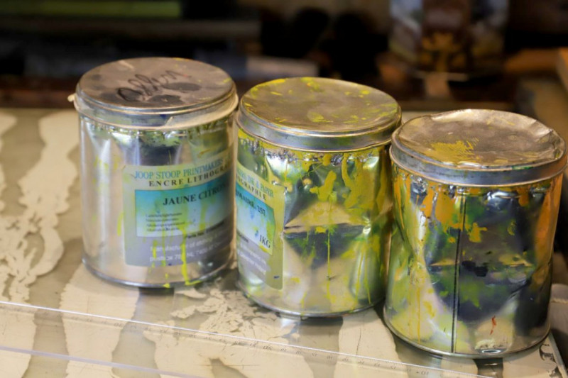 Veronika Gerber: “In meinen Bildern gehe ich spazieren”