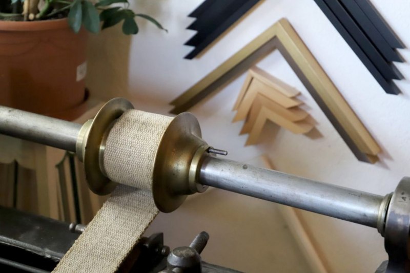 Veronika Gerber: “In meinen Bildern gehe ich spazieren”