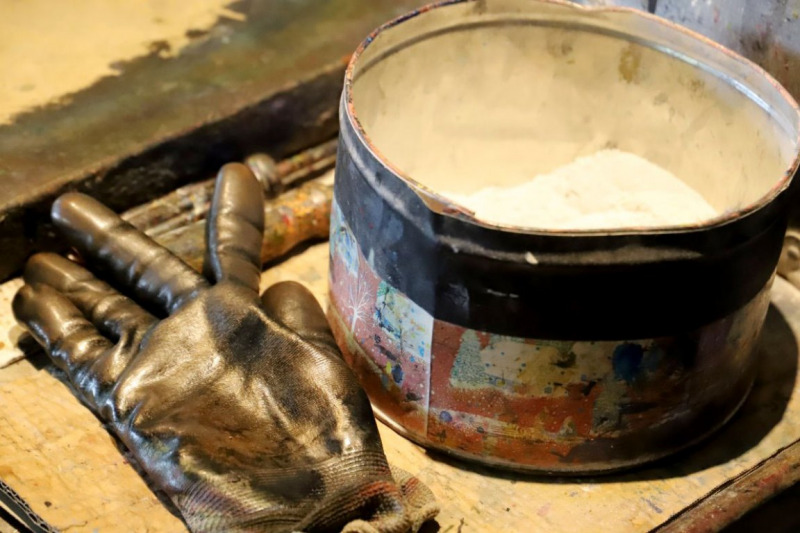 Veronika Gerber: “In meinen Bildern gehe ich spazieren”