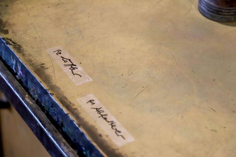 Veronika Gerber: “In meinen Bildern gehe ich spazieren”