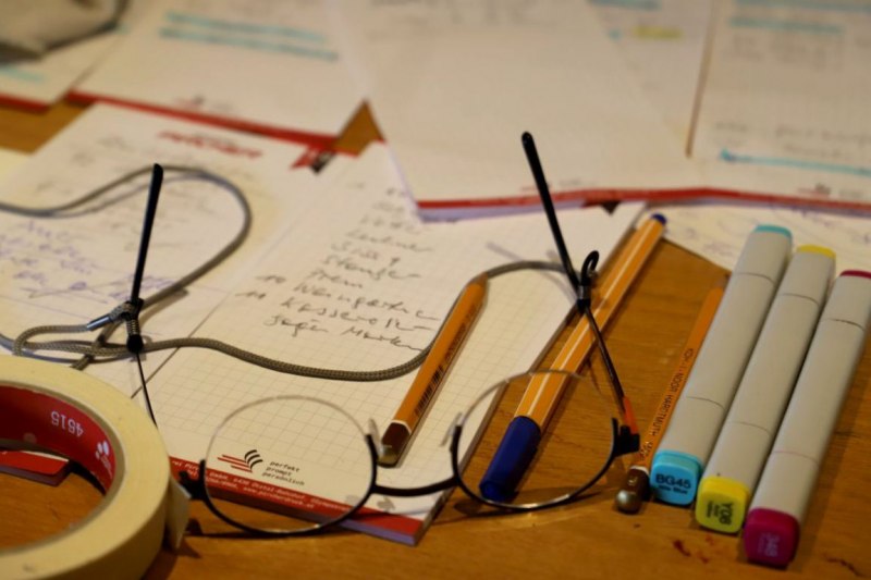 Veronika Gerber: “In meinen Bildern gehe ich spazieren”