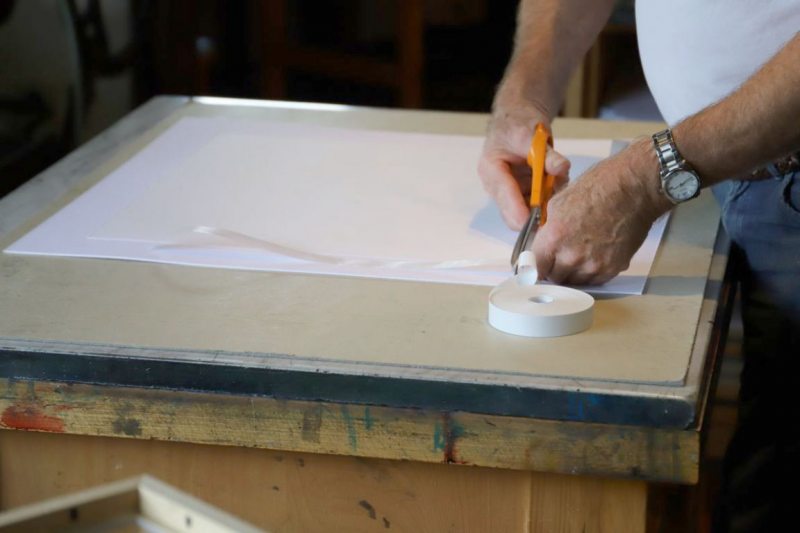 Veronika Gerber: “In meinen Bildern gehe ich spazieren”