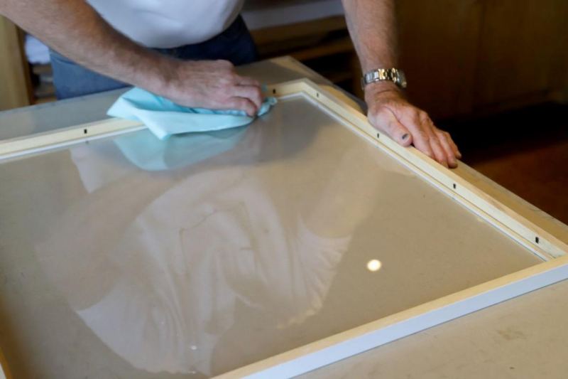 Veronika Gerber: “In meinen Bildern gehe ich spazieren”