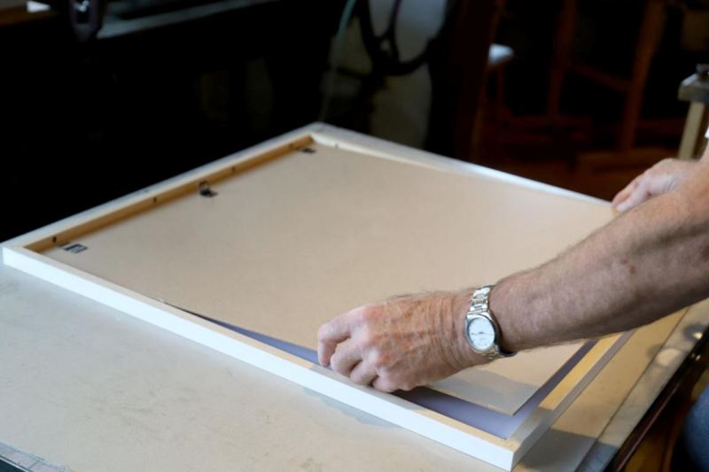 Veronika Gerber: “In meinen Bildern gehe ich spazieren”