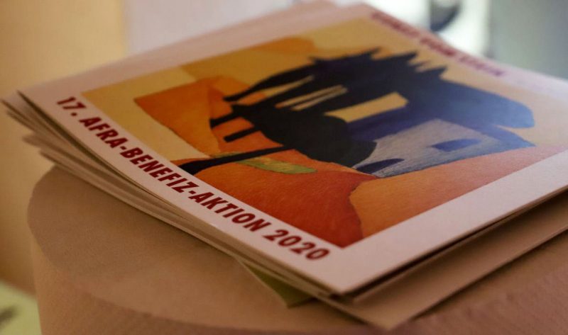 Veronika Gerber: “In meinen Bildern gehe ich spazieren”