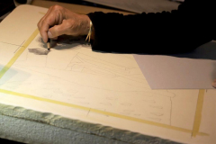 Veronika Gerber: “In meinen Bildern gehe ich spazieren”