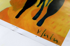 Veronika Gerber: “In meinen Bildern gehe ich spazieren”