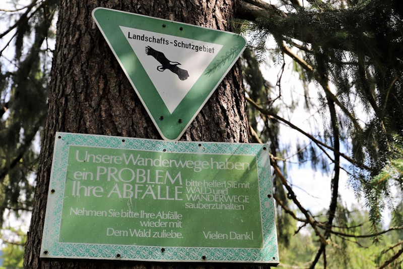 Von Kippe zu Kippe – gefragt sind Einfälle, statt Abfälle