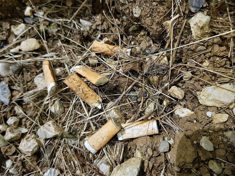 Von Kippe zu Kippe – gefragt sind Einfälle, statt Abfälle