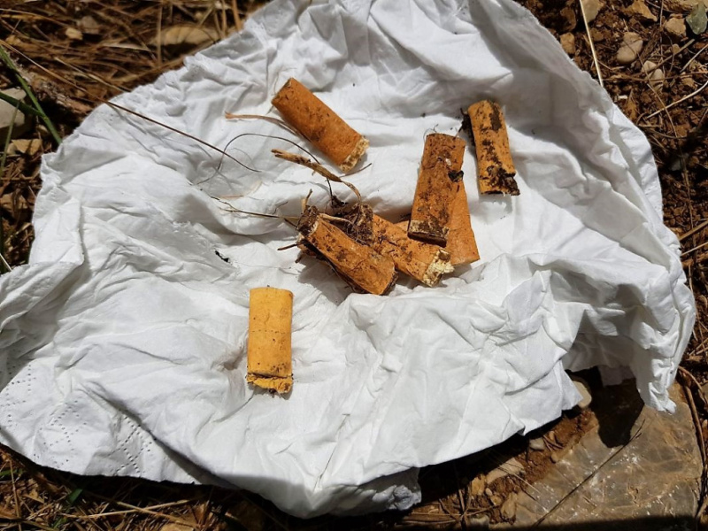 Von Kippe zu Kippe – gefragt sind Einfälle, statt Abfälle