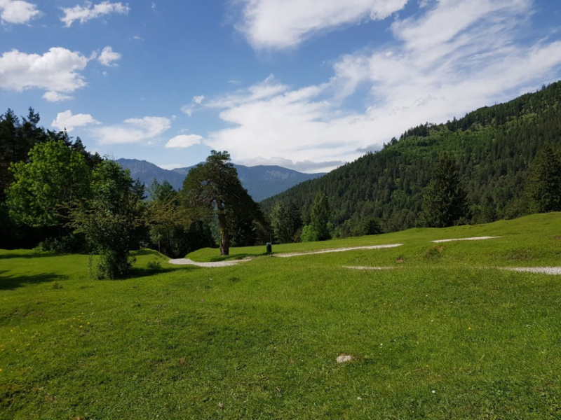 Von Kippe zu Kippe – gefragt sind Einfälle, statt Abfälle