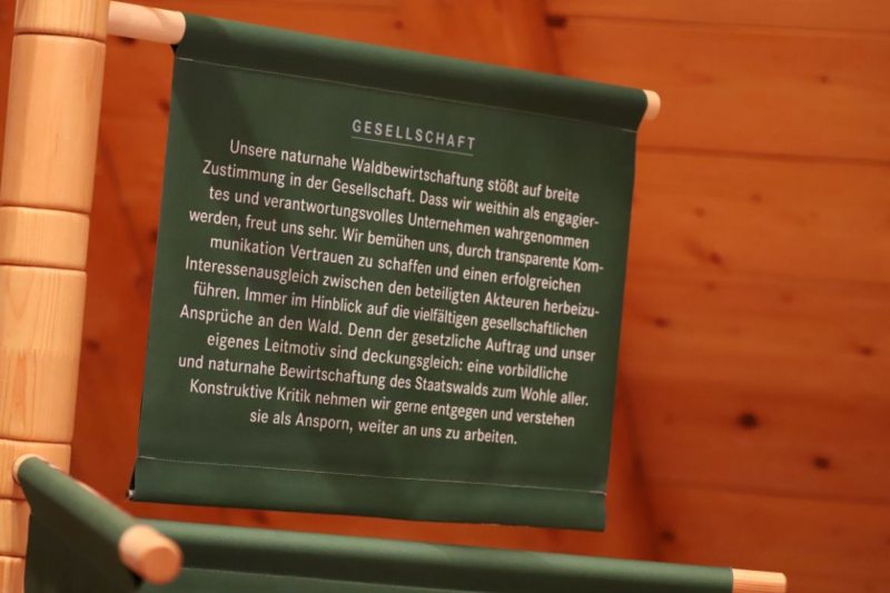 Wertewald – „Wie schaffen wir den Zukunftswald?“