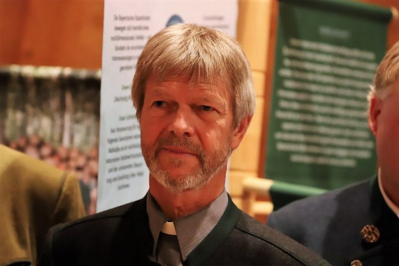 Wertewald – „Wie schaffen wir den Zukunftswald?“