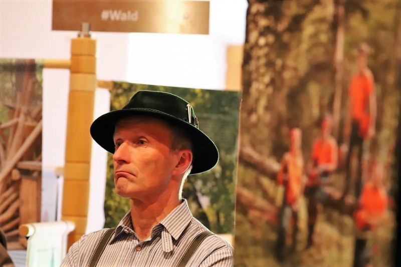 Wertewald – „Wie schaffen wir den Zukunftswald?“