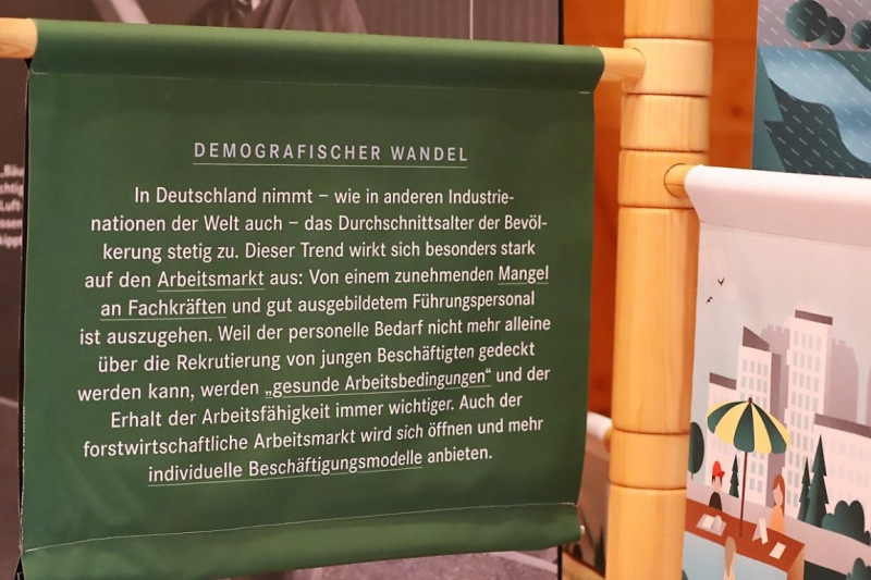 Wertewald – „Wie schaffen wir den Zukunftswald?“