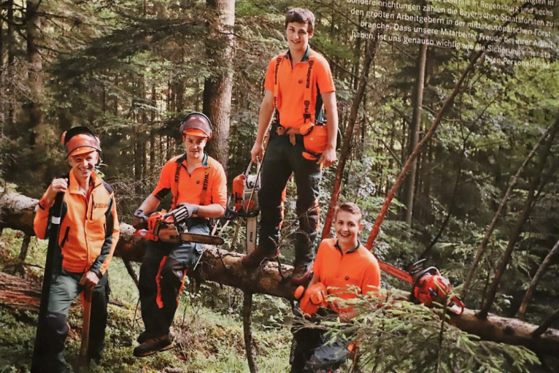 Wertewald – „Wie schaffen wir den Zukunftswald?“