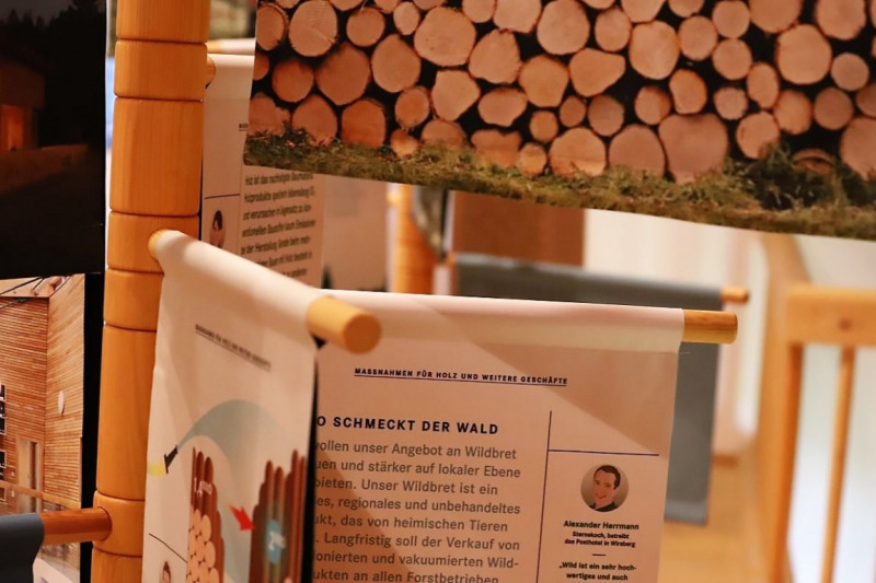 Wertewald – „Wie schaffen wir den Zukunftswald?“