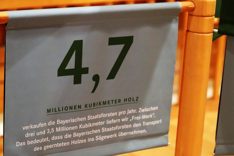 Wertewald – „Wie schaffen wir den Zukunftswald?“