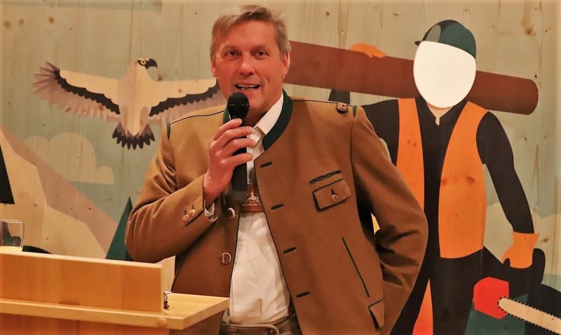 Wertewald – „Wie schaffen wir den Zukunftswald?“