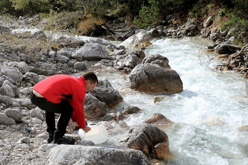 Wildbachprojekt Tirol – Wiederansiedlung der Urforelle