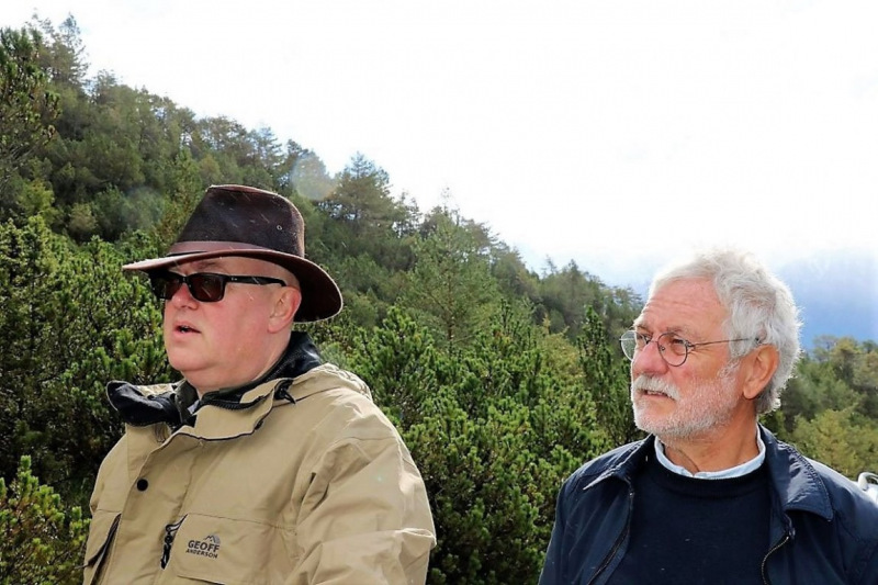 Wildbachprojekt Tirol – Wiederansiedlung der Urforelle