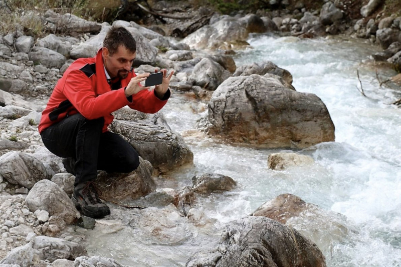 Wildbachprojekt Tirol – Wiederansiedlung der Urforelle 