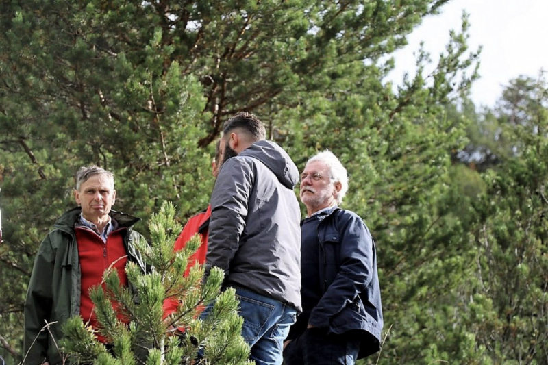 Wildbachprojekt Tirol – Wiederansiedlung der Urforelle 