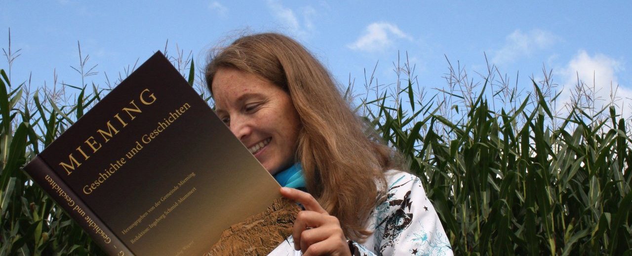 Ingeborg Schmid (Foto: Knut Kuckel)