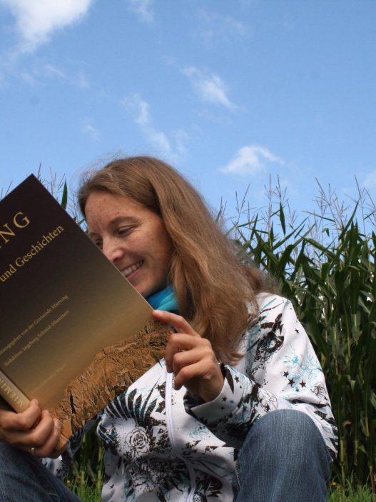 Ingeborg Schmid (Foto: Knut Kuckel)