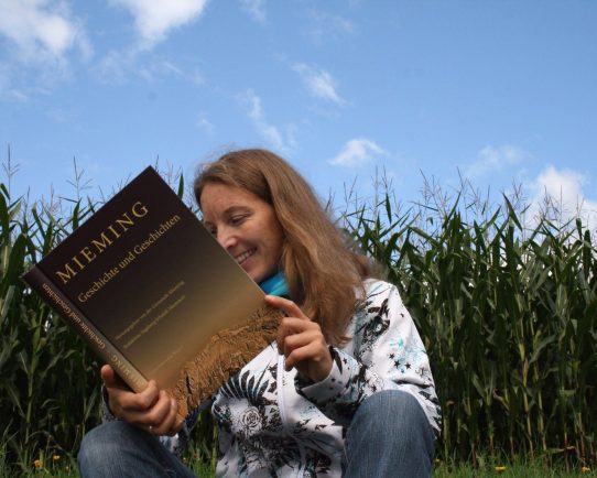Ingeborg Schmid (Foto: Knut Kuckel)