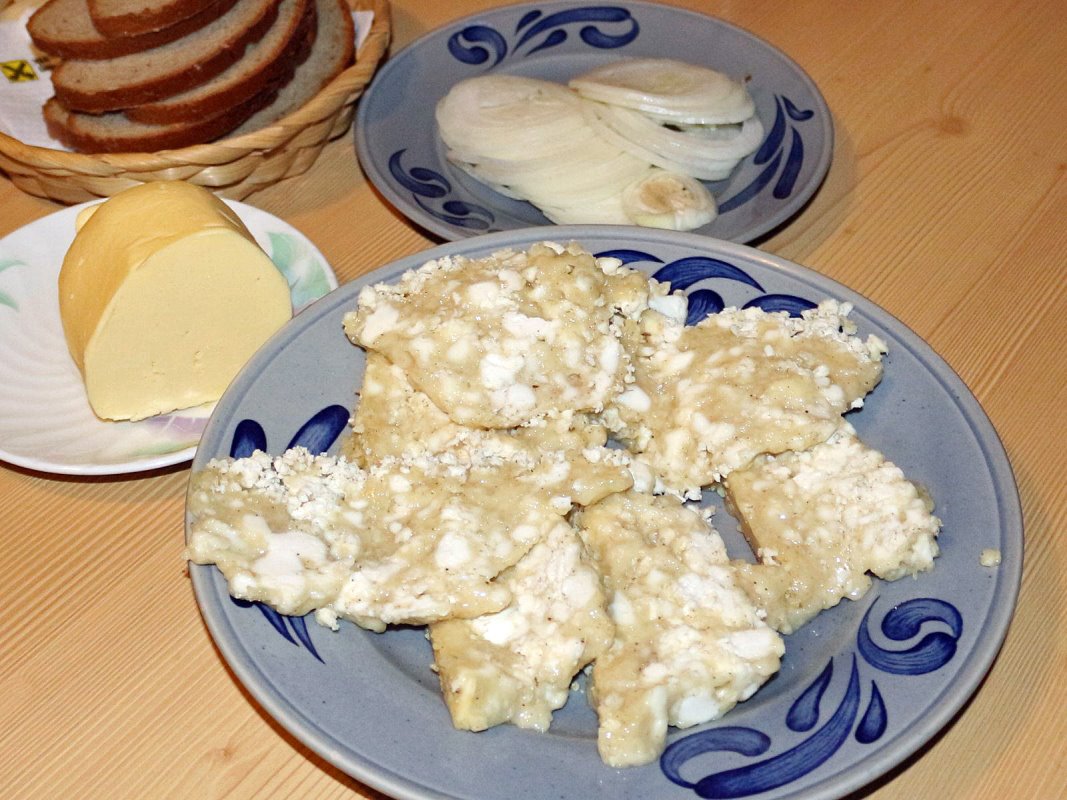 Graukas von der Marienbergalm (Foto: Knut Kuckel)