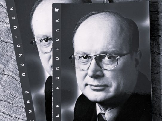 Knut Kuckel (Foto: Hessischer Rundfunk)