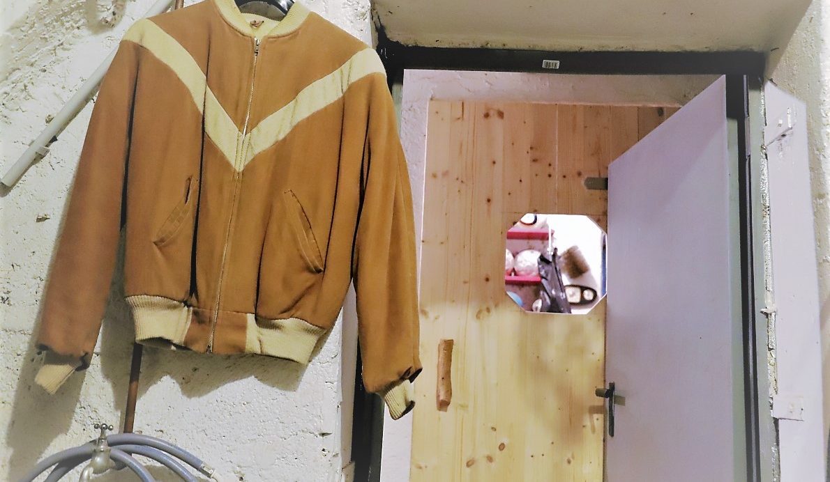 Die »Jacke meines Vaters« ist ein starkes Symbol für Heimat. (Foto: Knut Kuckel)