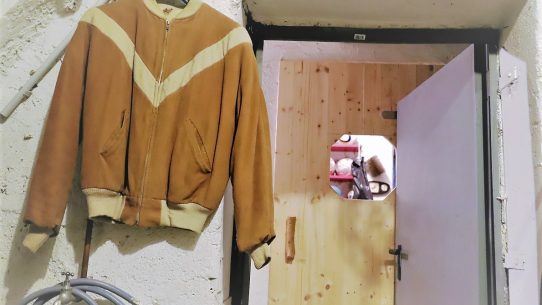 Die »Jacke meines Vaters« ist ein starkes Symbol für Heimat. (Foto: Knut Kuckel)