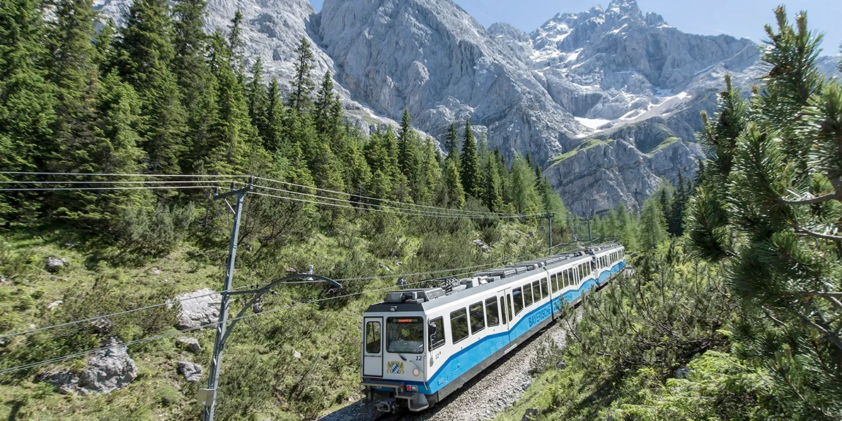 (Foto: Bayerische Zugspitzbahn)