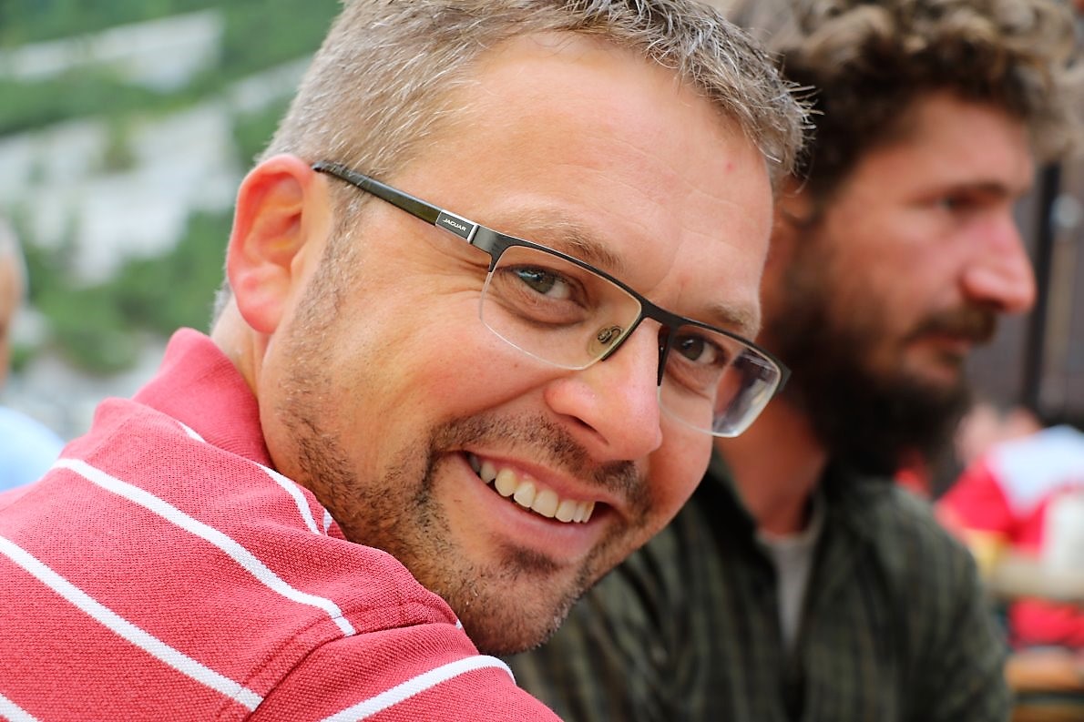 Martin Kapeller, Agrarbeauftragter Gemeinde Mieming (Foto: Knut Kuckel)