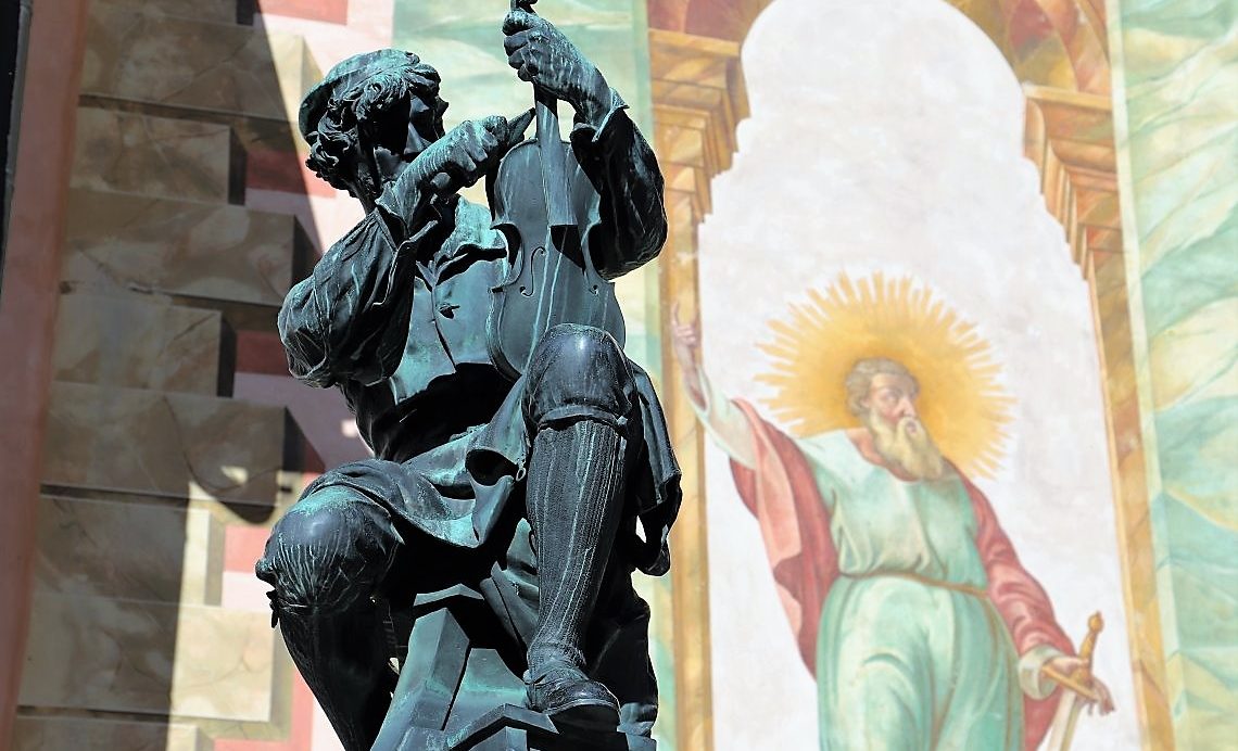 Mathias Klotz, Mittenwald (Foto: Knut Kuckel)